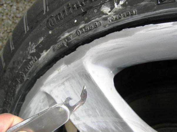 Knifing Alloy